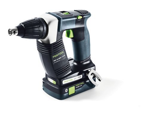 Visseuse sans fil plaquiste DWC 18-2500- Basic 4,0 DURADRIVE 577055 Festool