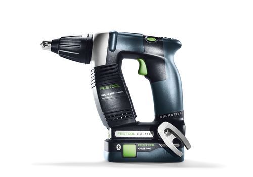 Visseuse sans fil plaquiste DWC 18-4500- Basic 4,0 DURADRIVE - 577056 Festool