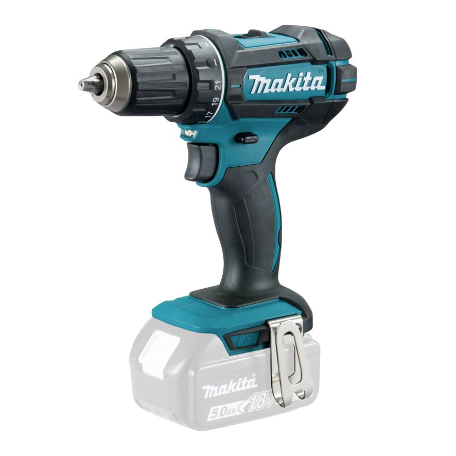 Perceuse visseuse 18 V Li-Ion   13 mm (Produit seul) Makita DDF482Z