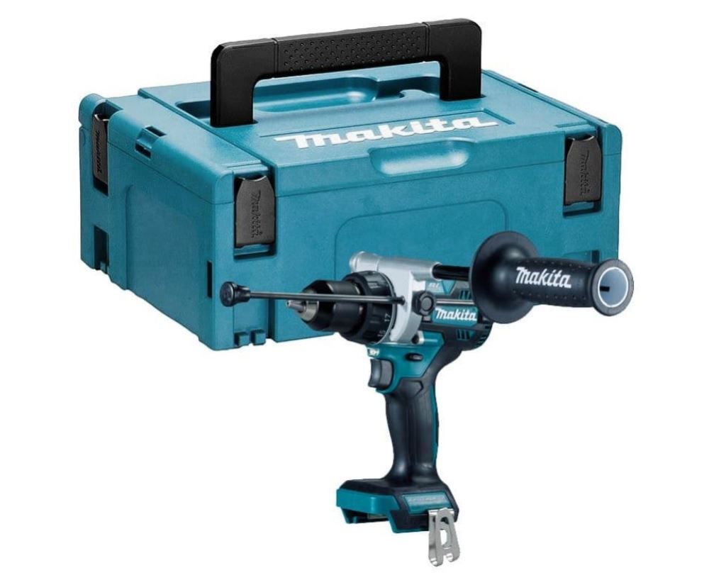 PERCEUSE VISSEUSE BL18V LI-ION + MAKPAC - DDF486ZJ Makita