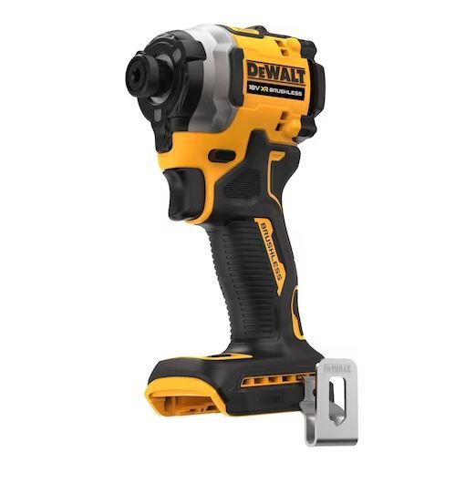 Visseuse à chocs ultra compacte XR 18V Brushless - SOLO - coffret TSTAK - DCF850NT-XJ DEWALT