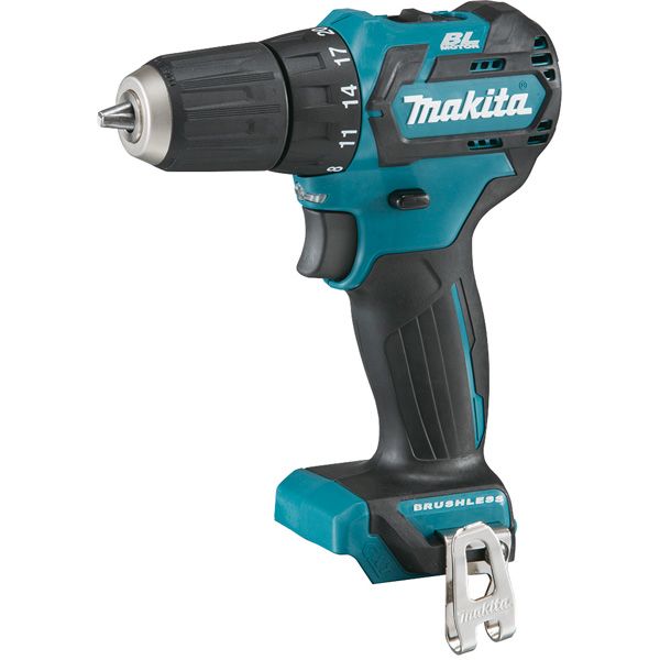 Perceuse visseuse 12 V CXT Li-Ionø 10 mm   (Produit seul)  DF332DZ MAKITA