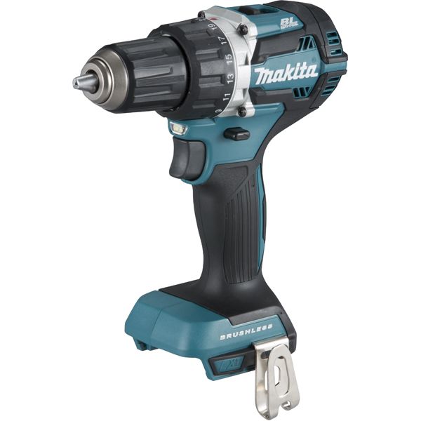 Perceuse visseuse 18 V Li-Ionø 13 mm   (Produit seul)  DDF484Z MAKITA