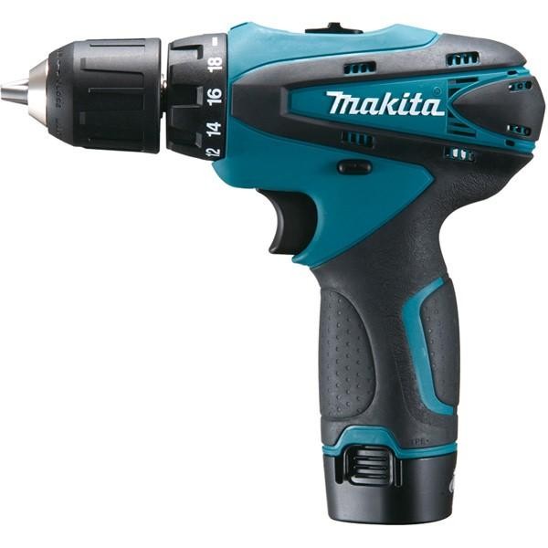 Perceuse visseuse 10,8 V Li-Ion 1,3 Ah  10 mm Makita