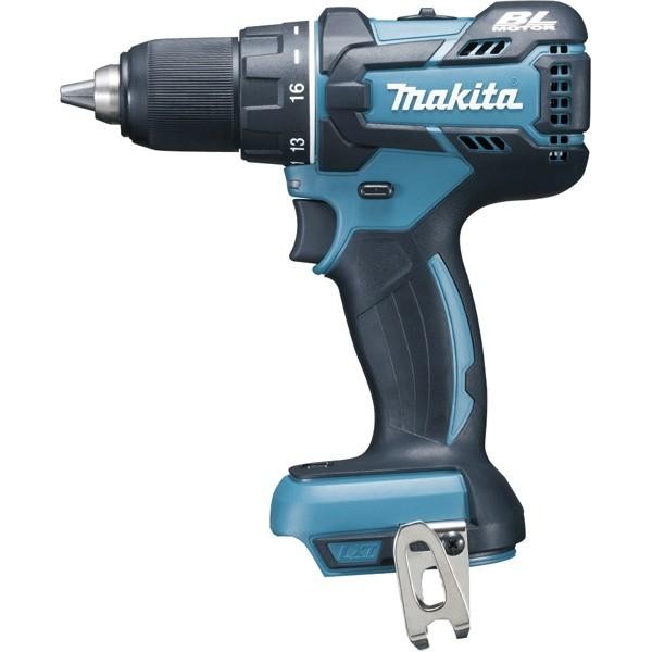 Perceuse visseuse 18V Li-ion 13 mm (Produit seul) Makita DDF480Z