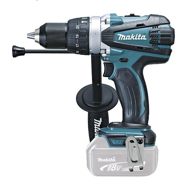 Perceuse visseuse a percussion 18 V Li-Ion   13 mm (Produit seul)Makita