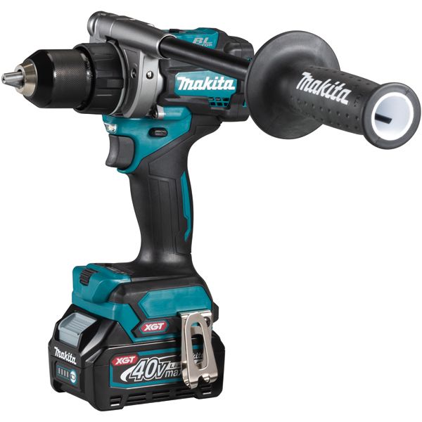 Perceuse visseuse 40 V max Li-Ion 2,5 Ah XGT Ø 13 mm DF001GD201 Makita