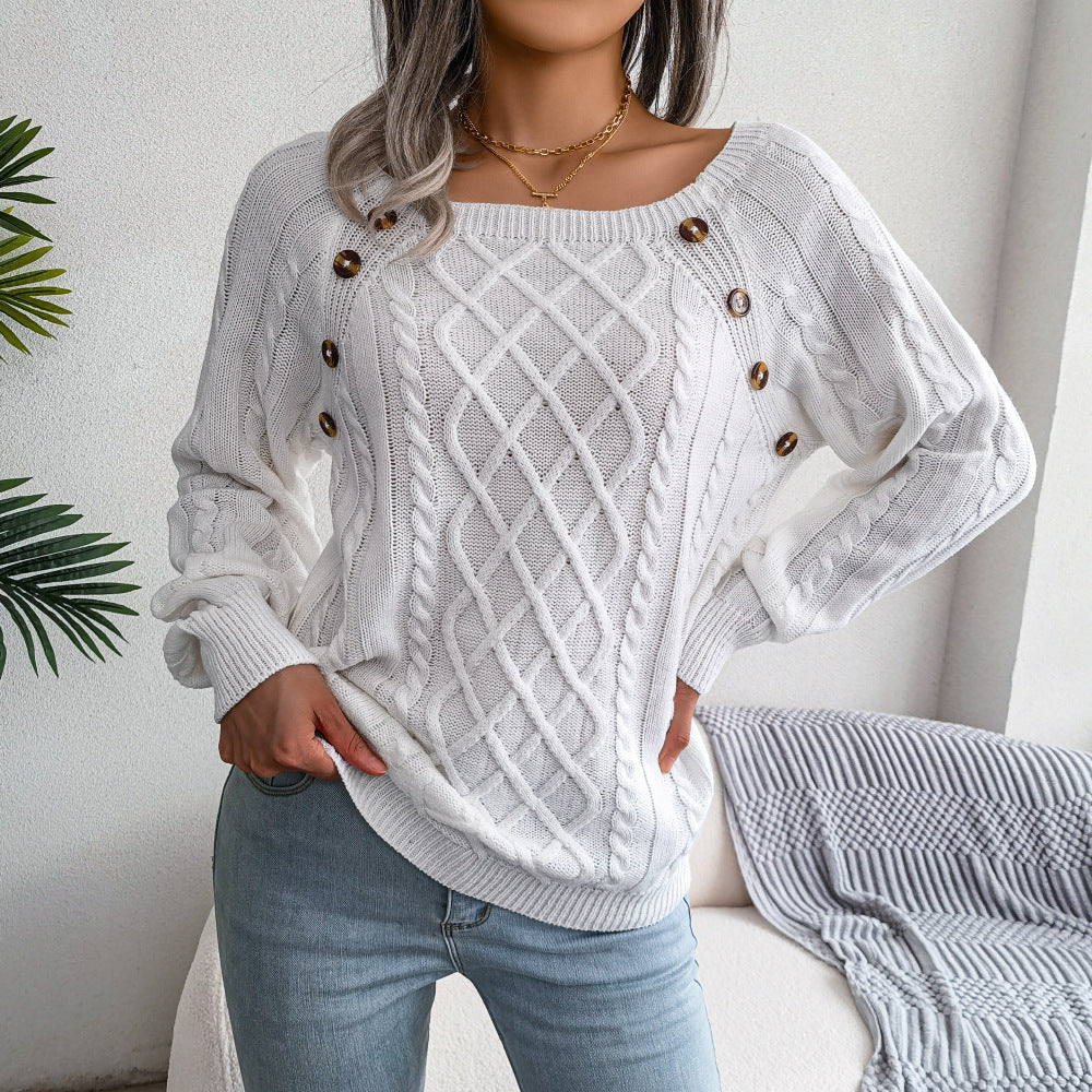 Maria - Le Pull en Maille