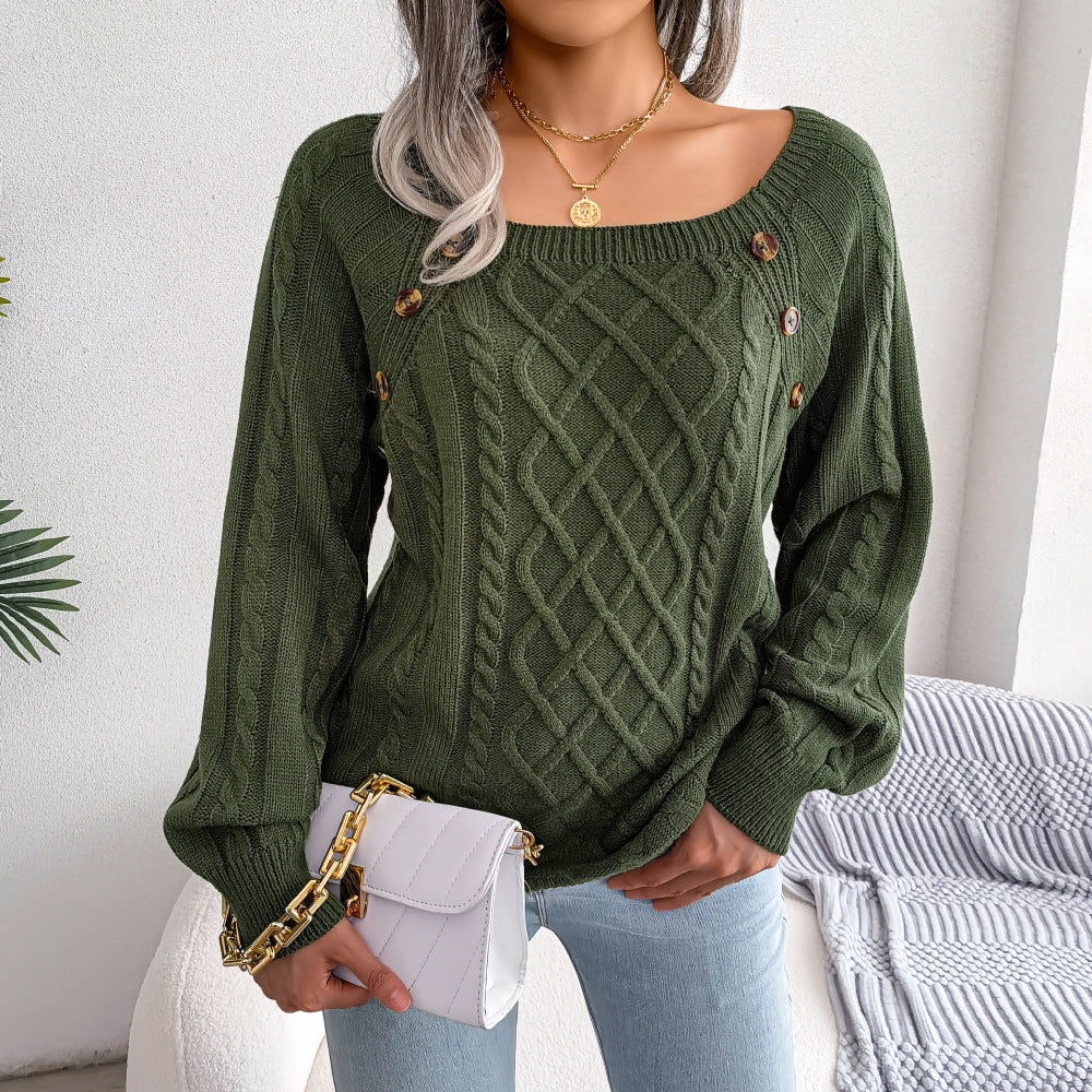 Maria - Le Pull en Maille