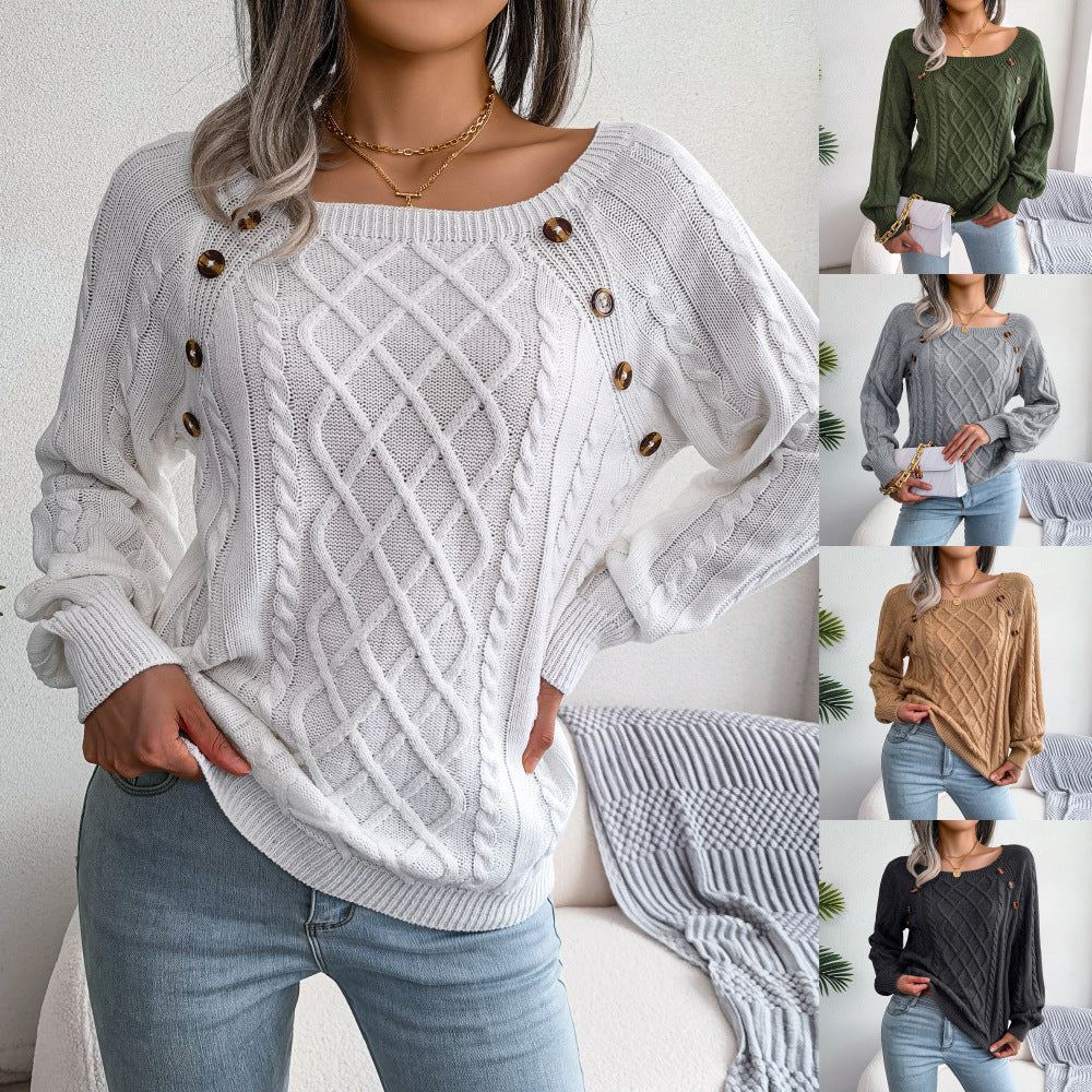 Maria - Le Pull en Maille