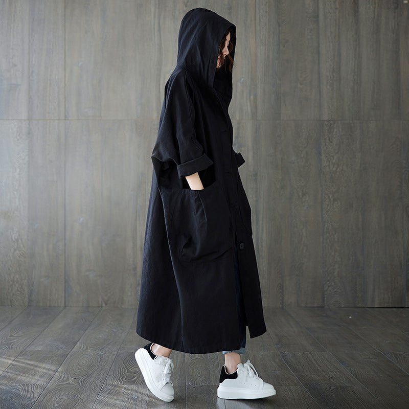 Marta | Trench Oversize