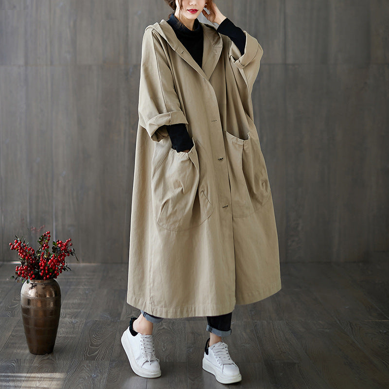 Marta | Trench Oversize