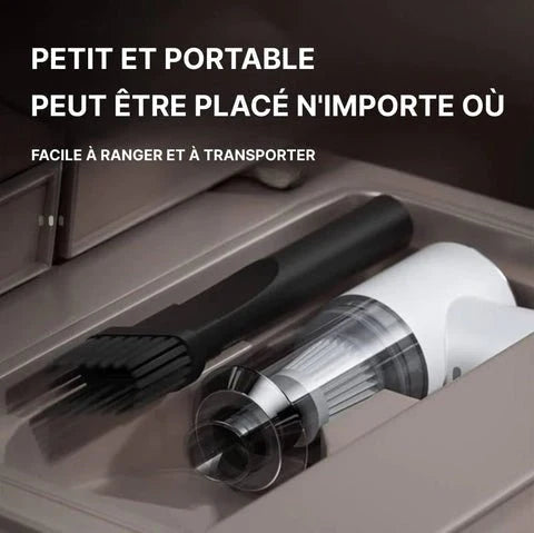 SmartVac - Aspirateur Sans Fil